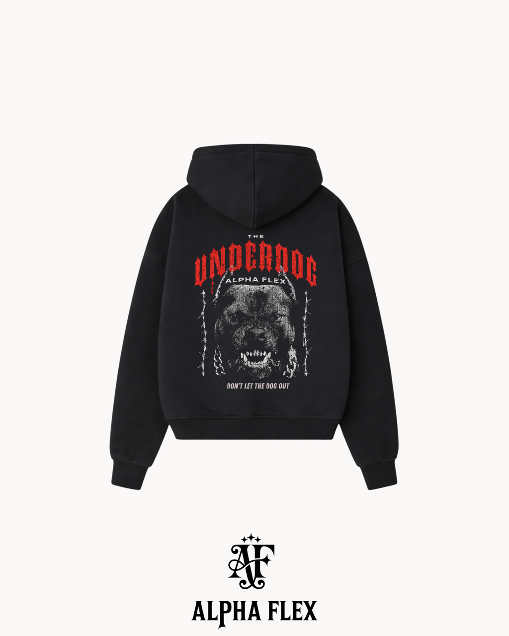 Underdog Hoodie