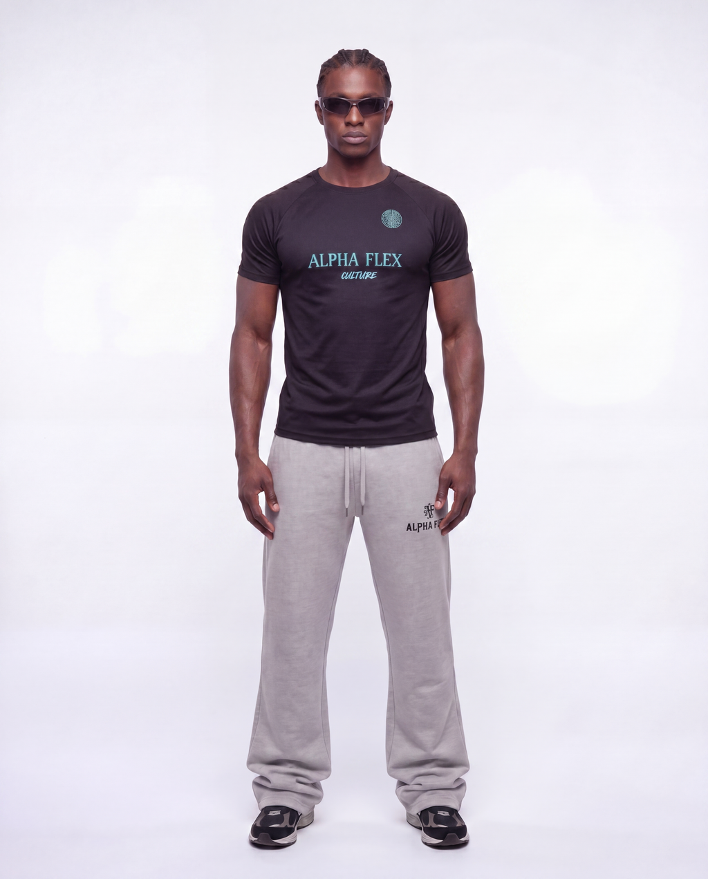 Essential Straight-Leg Sweatpants