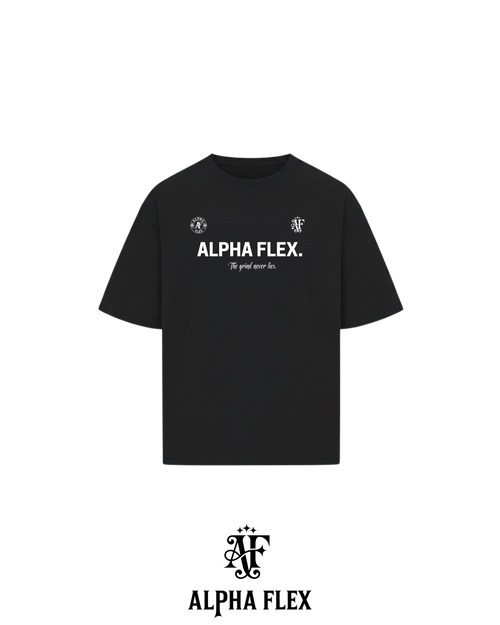 Consistency Oversized T-Shirt