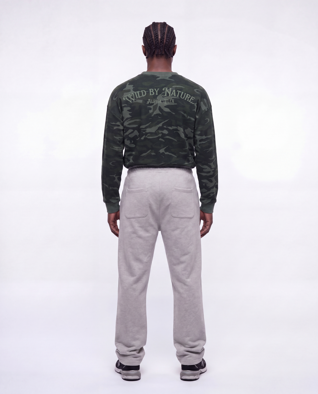 Camo Long Sleeve