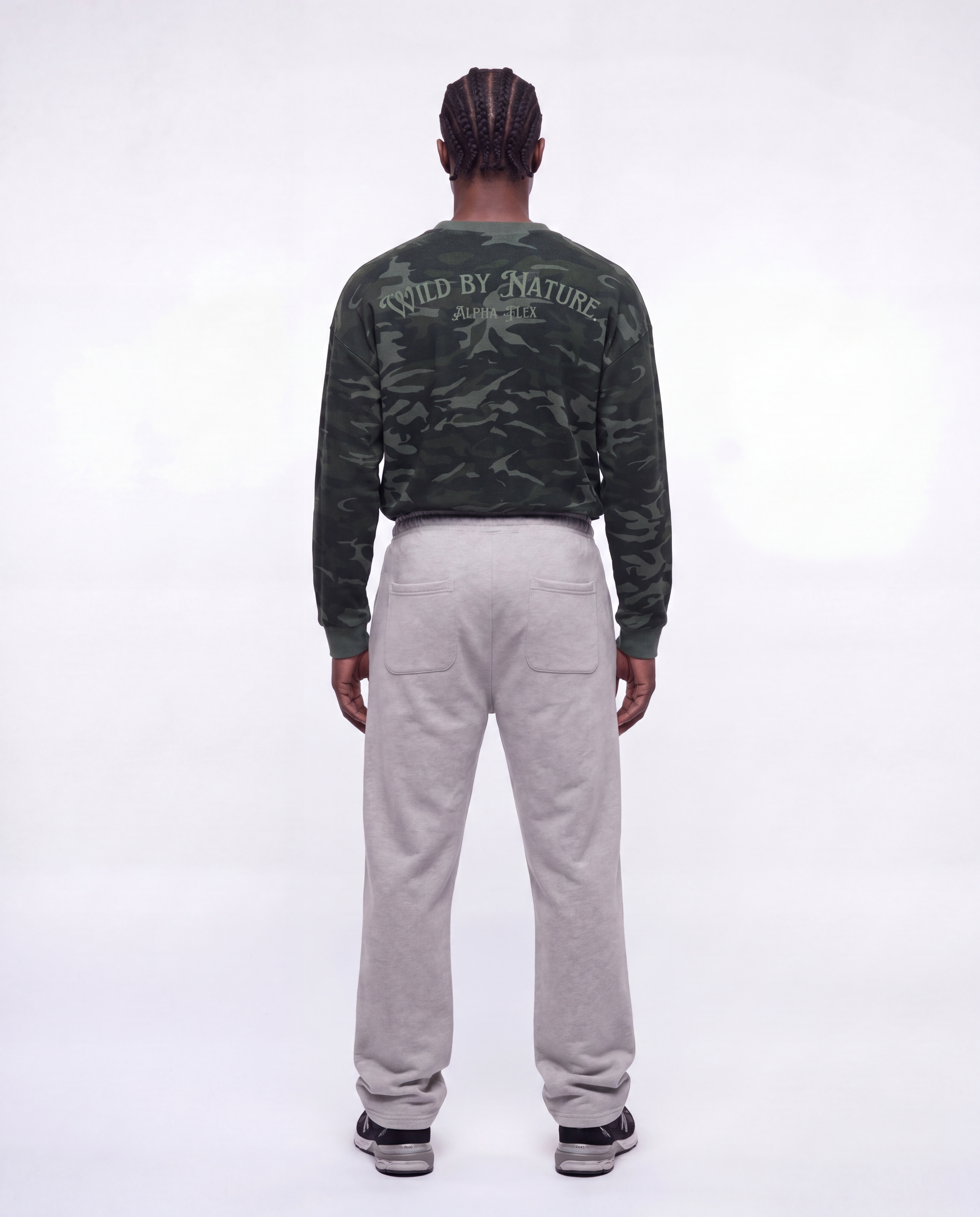 Camo Long Sleeve