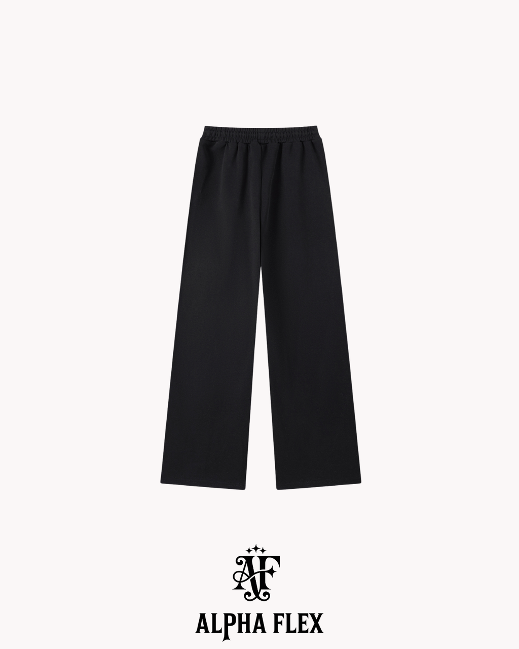 Essential Straight-Leg Sweatpants