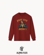 Mercy Crewneck Long-Sleeve