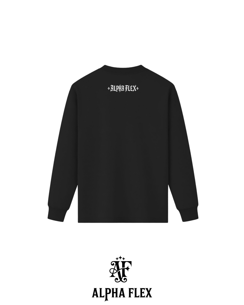 Aesthetics Crewneck Long-Sleeve