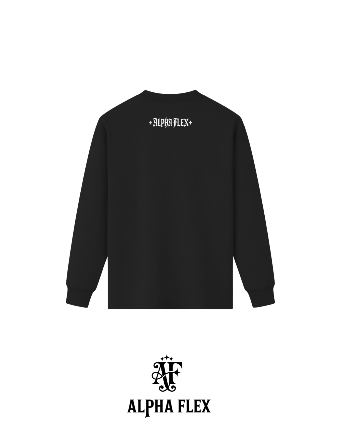 Aesthetics Crewneck Long-Sleeve