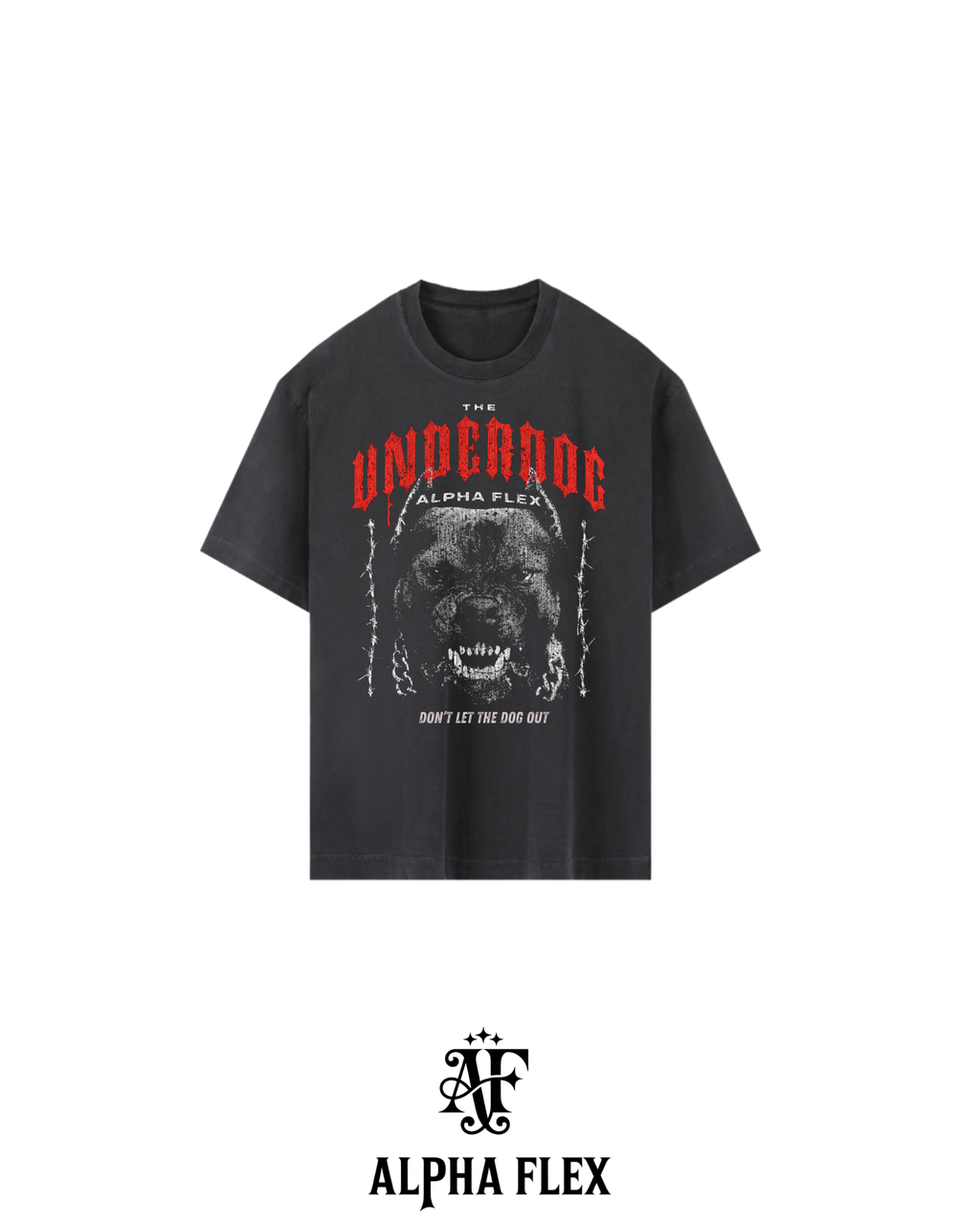 Underdog Vintage Washed T-Shirt