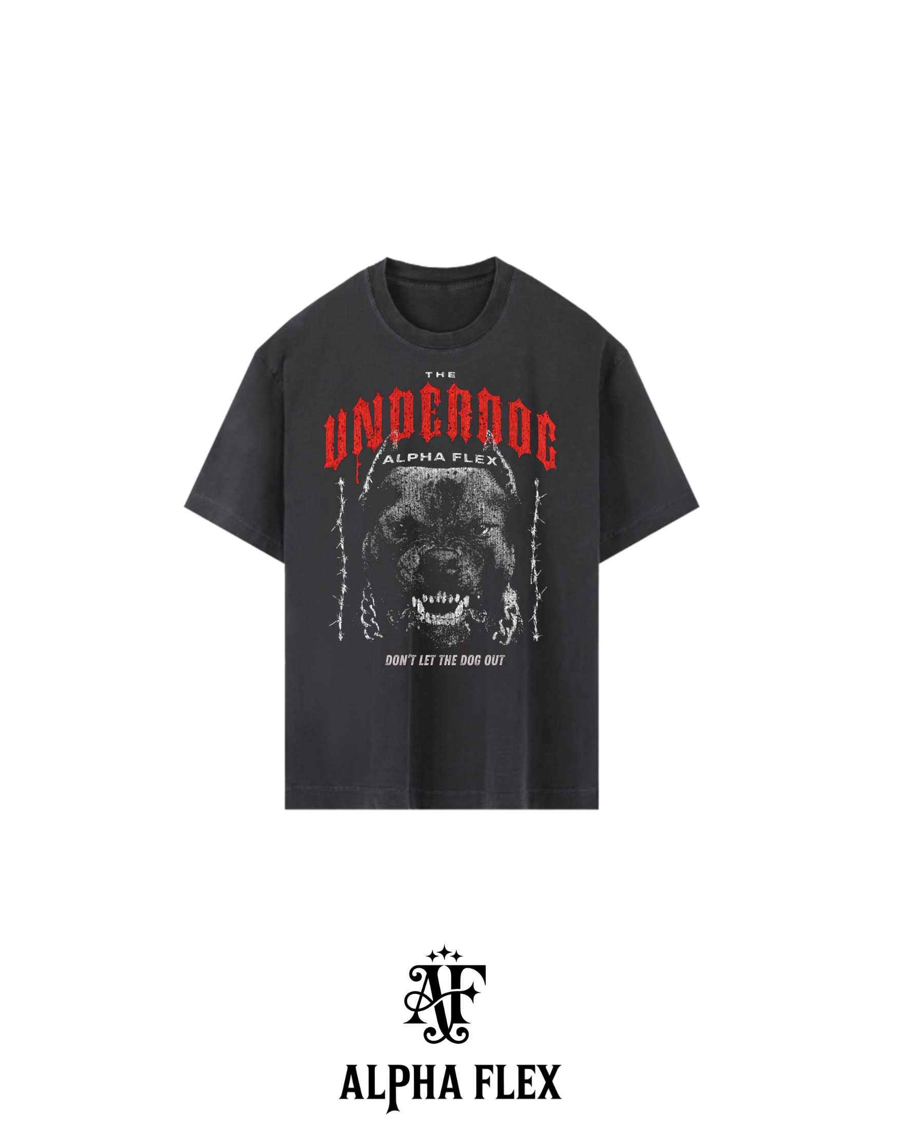 Underdog Vintage Washed T-Shirt