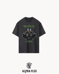 Relentless Washed Oversized T-Shirt