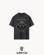 Relentless Washed Oversized T-Shirt