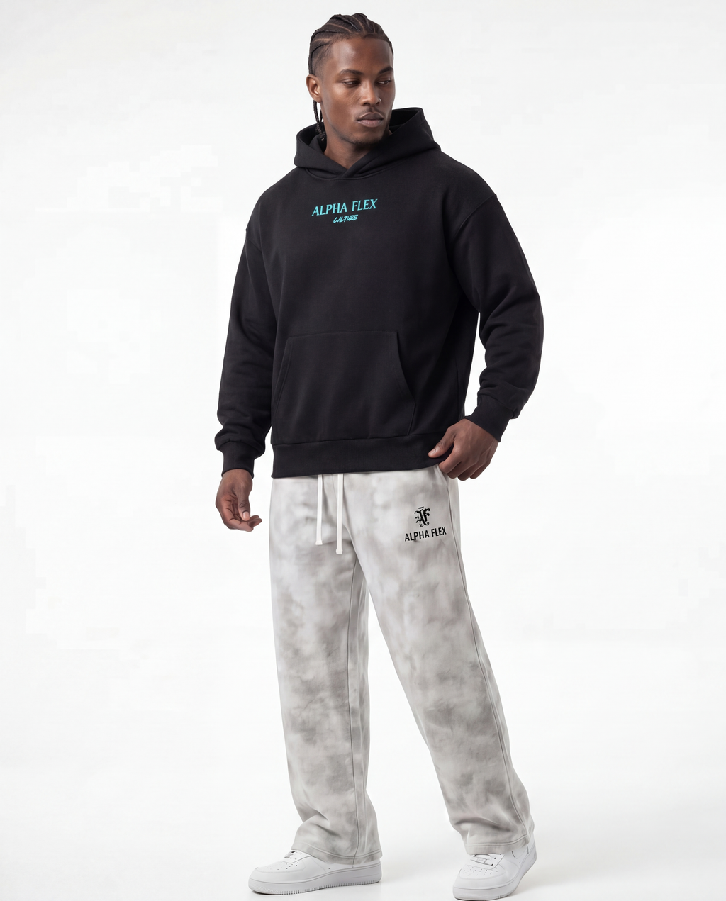 Alpha Culture Hoodie