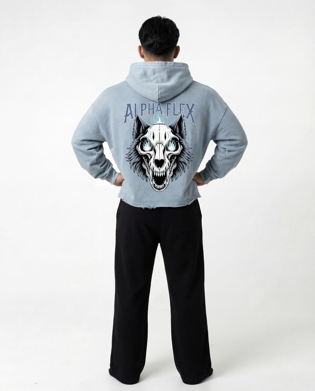 Ice Hoodie