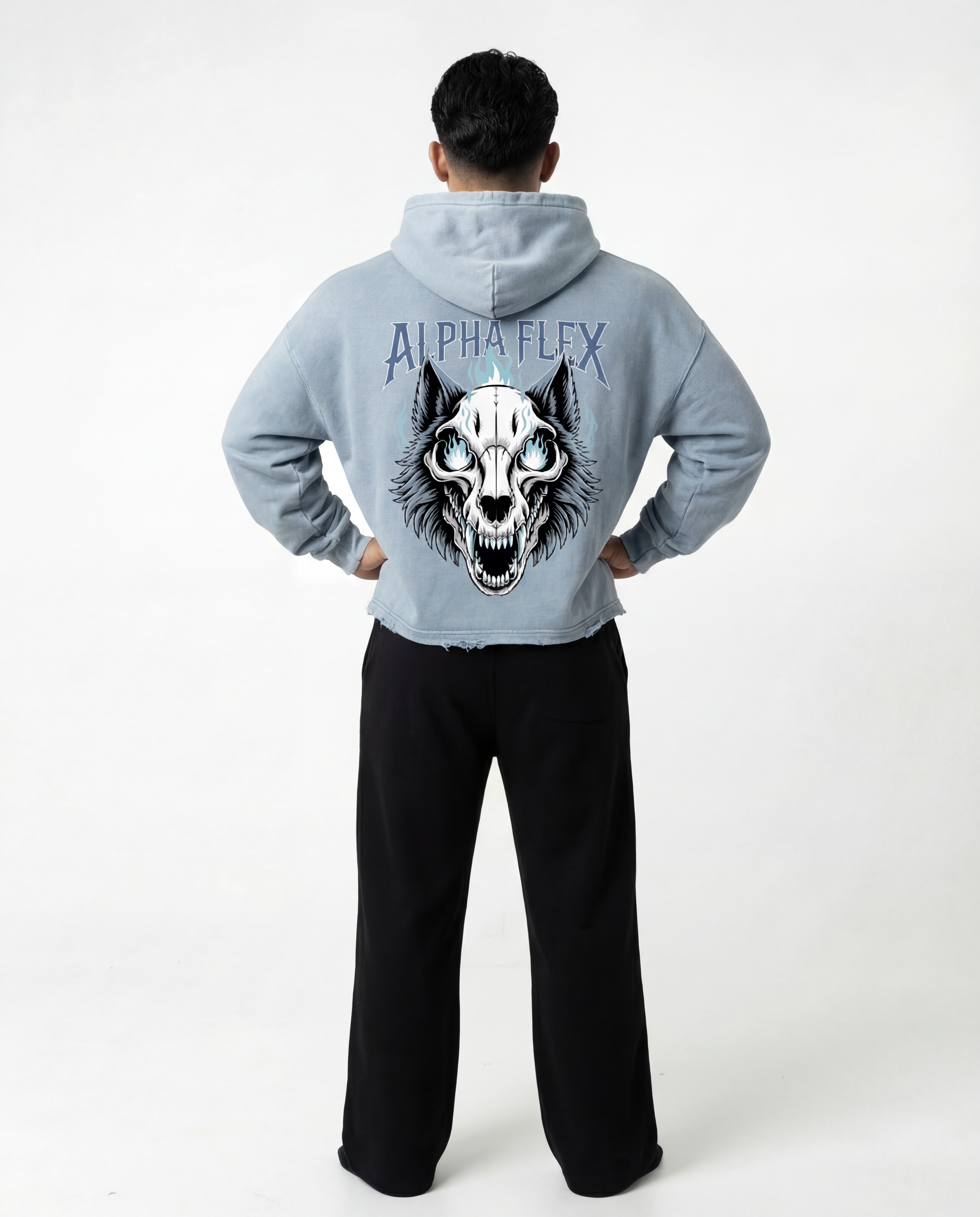 Ice Hoodie