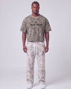 Cheetah Boxy T-Shirt