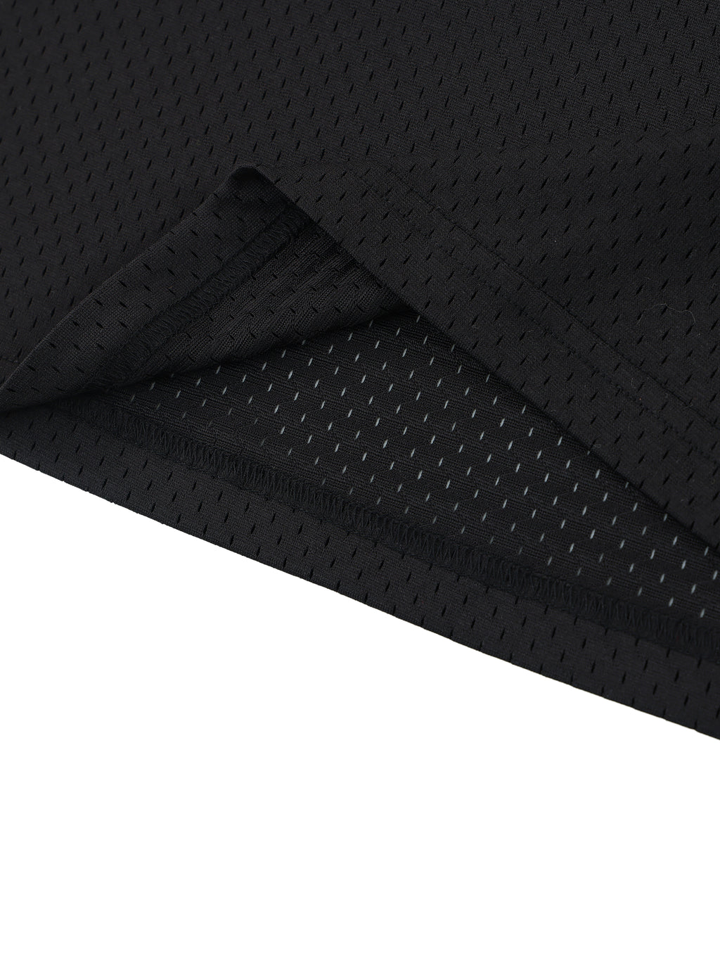 Oversized Mesh Jersey