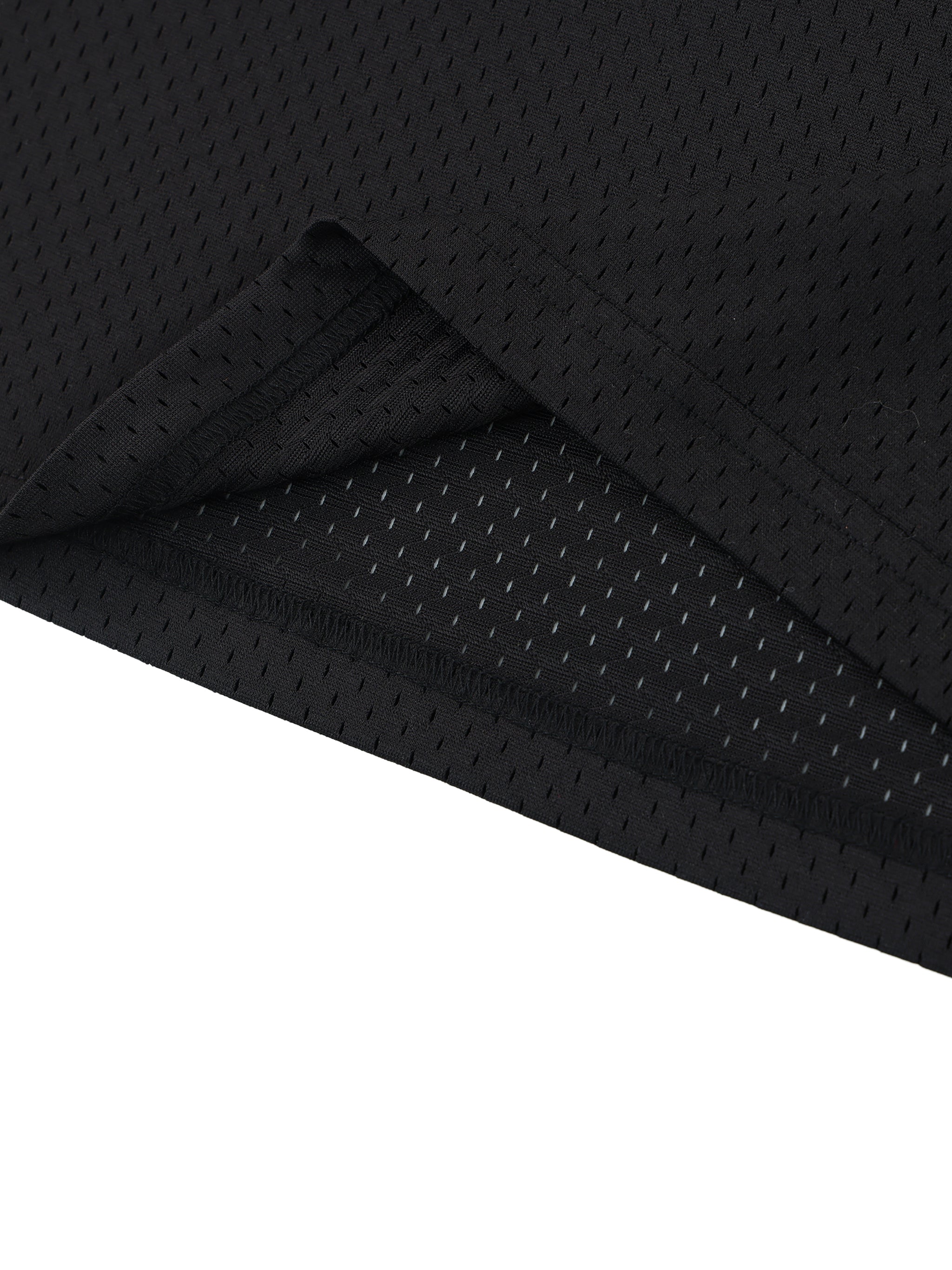 Oversized Mesh Jersey
