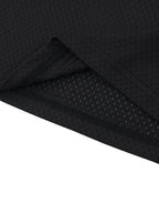 Oversized Mesh Jersey