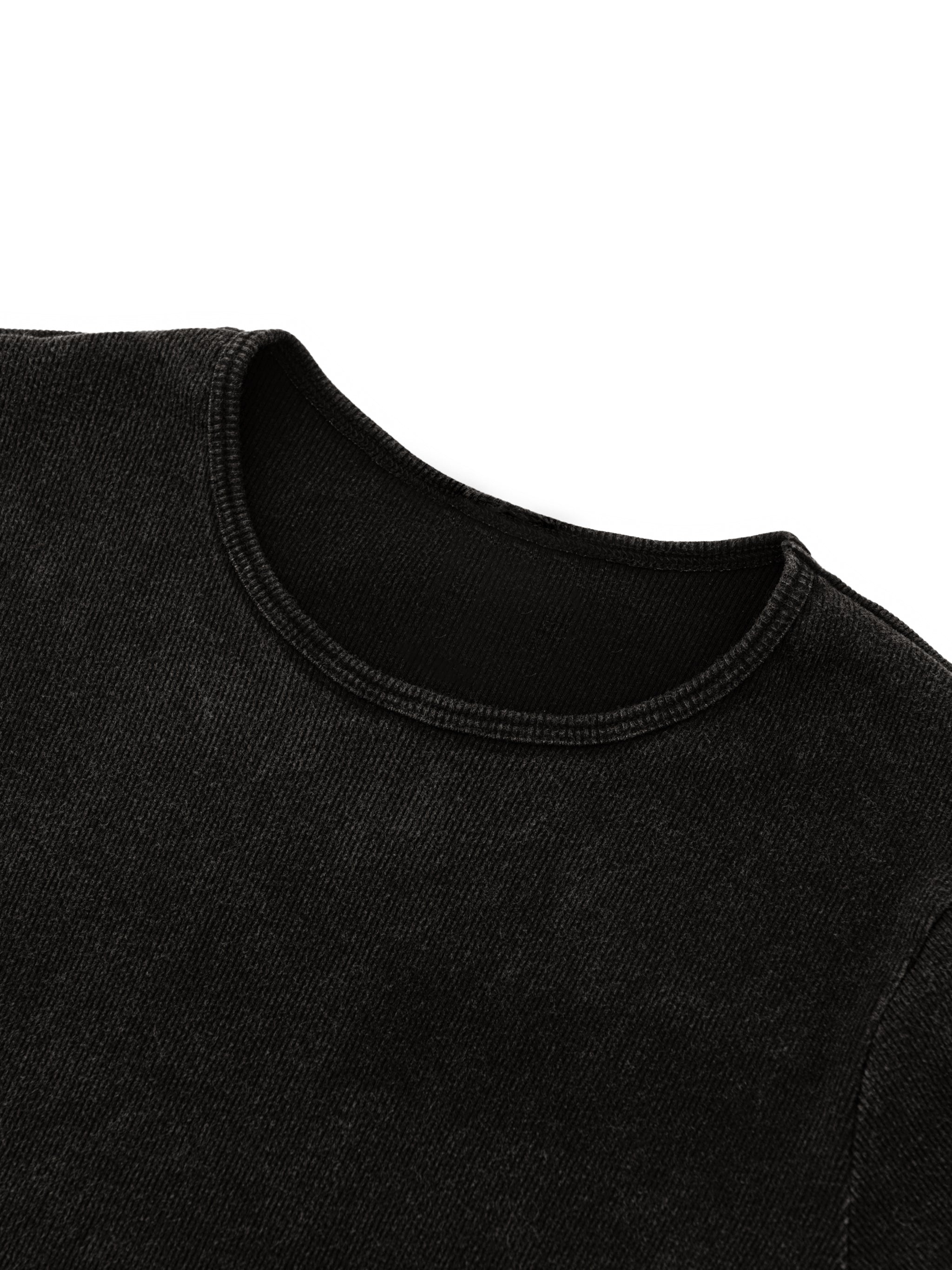 Crewneck Bodysuit